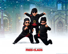 обоя fred, claus, кино, фильмы