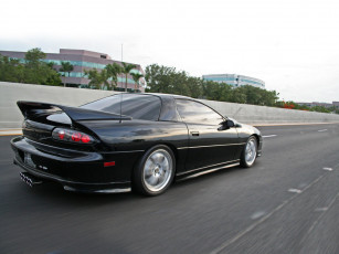 Картинка автомобили camaro