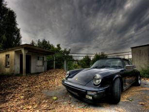 Картинка автомобили porsche