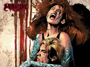 Картинка witchblade мультфильмы