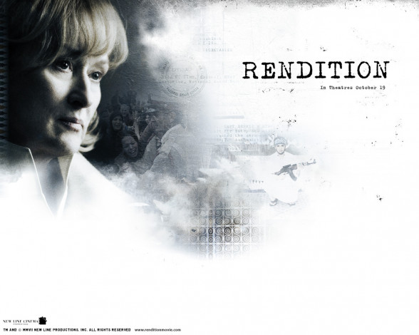Обои картинки фото rendition, кино, фильмы