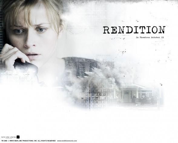 Обои картинки фото rendition, кино, фильмы