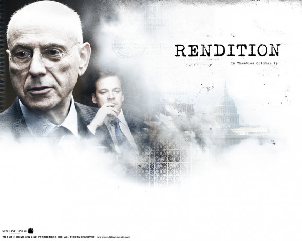 Обои картинки фото rendition, кино, фильмы