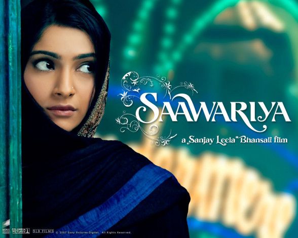 Обои картинки фото saawariya, кино, фильмы