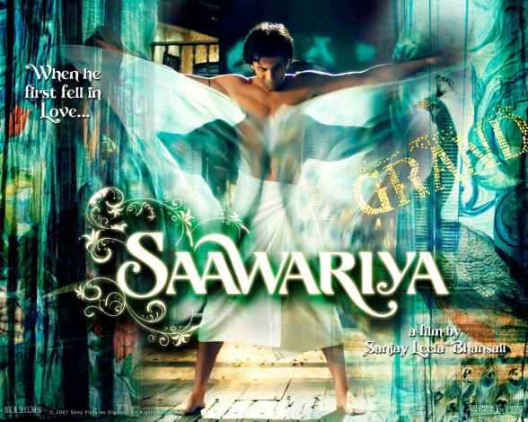 Обои картинки фото saawariya, кино, фильмы