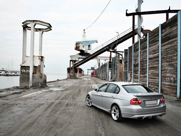 Обои картинки фото автомобили, bmw