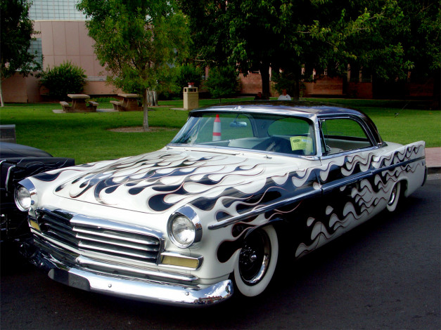 Обои картинки фото автомобили, studebaker