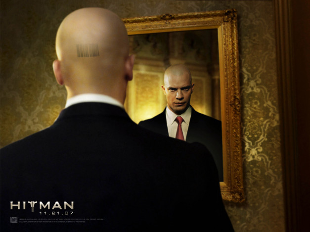 Обои картинки фото hitman, кино, фильмы