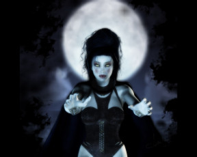 Картинка фэнтези вампиры