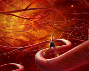 Картинка спорт бег