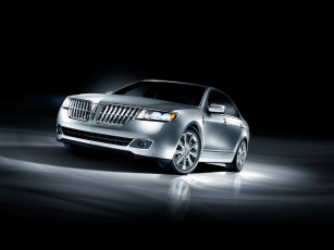 Картинка 2010 lincoln mkz автомобили