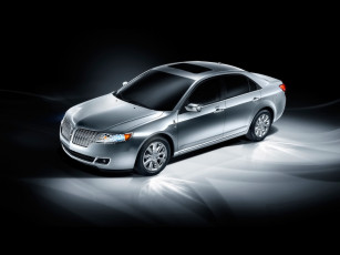 Картинка 2010 lincoln mkz автомобили