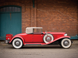 Картинка cord l29 convertible автомобили классика