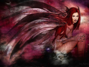 Картинка фэнтези демоны