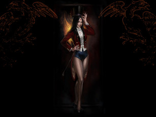 Картинка фэнтези девушки