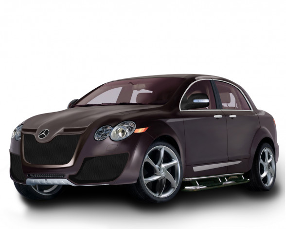 Обои картинки фото автомобили, mercedes, benz