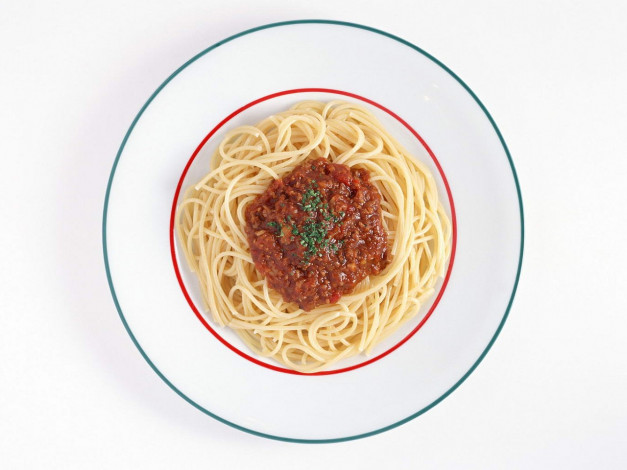 Обои картинки фото еда, макаронные, блюда