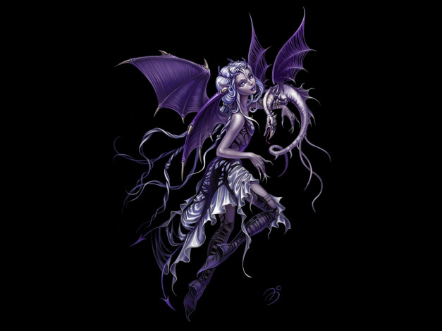 Обои картинки фото фэнтези, демоны