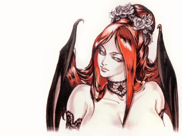 Обои картинки фото фэнтези, демоны