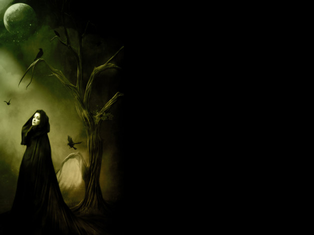 Обои картинки фото фэнтези, девушки