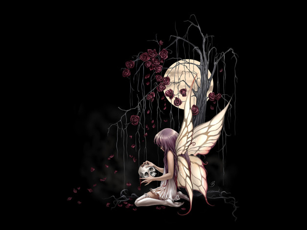 Обои картинки фото фэнтези, феи