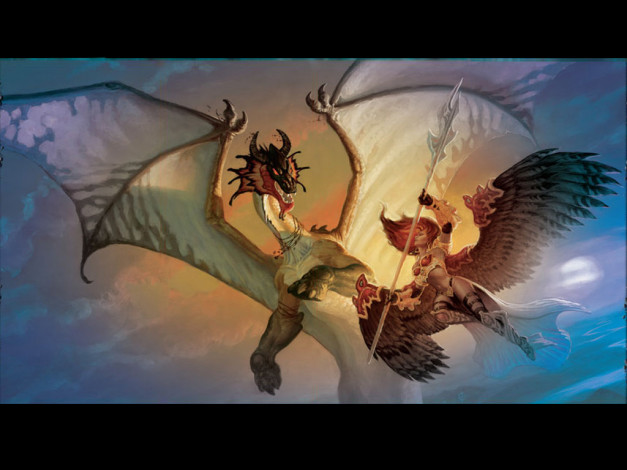 Обои картинки фото фэнтези, красавицы, чудовища