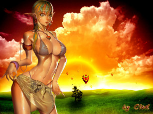 Картинка аниме *unknown другое