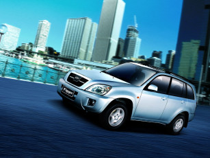 Картинка автомобили chery