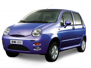 обоя автомобили, chery