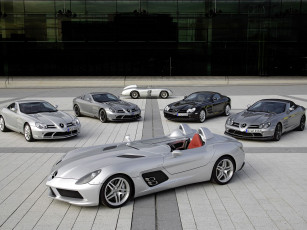 Картинка автомобили mercedes benz