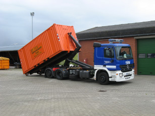 Картинка автомобили mercedes trucks