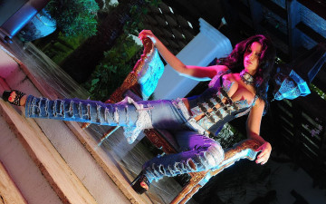 Картинка Veronica+Zemanova veronika  девушки