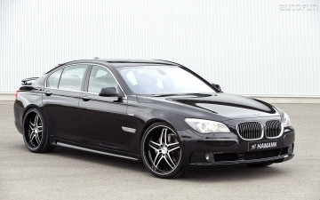 Картинка hamann bmw автомобили