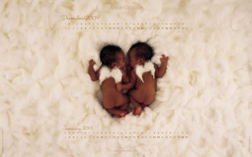 Картинка календари дети