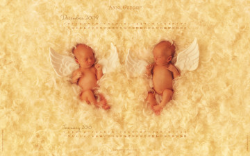 Картинка календари дети