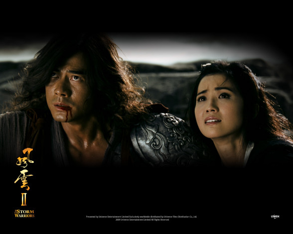 Обои картинки фото fung, wan, ii, кино, фильмы