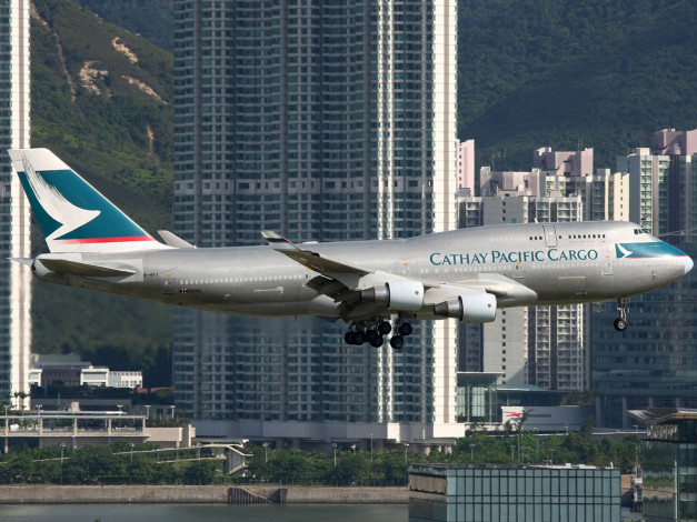 Обои картинки фото авиация, грузовые, самолёты