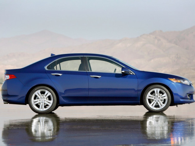 Обои картинки фото автомобили, acura