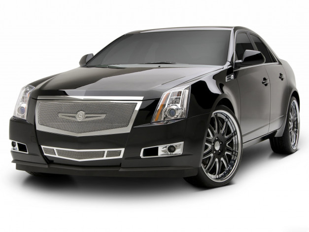 Обои картинки фото автомобили, cadillac