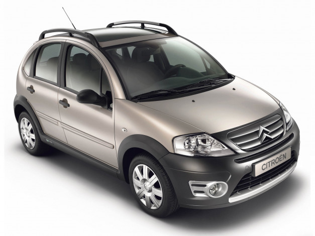 Обои картинки фото автомобили, citroen