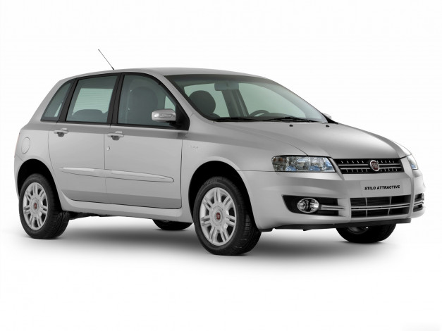 Обои картинки фото автомобили, fiat