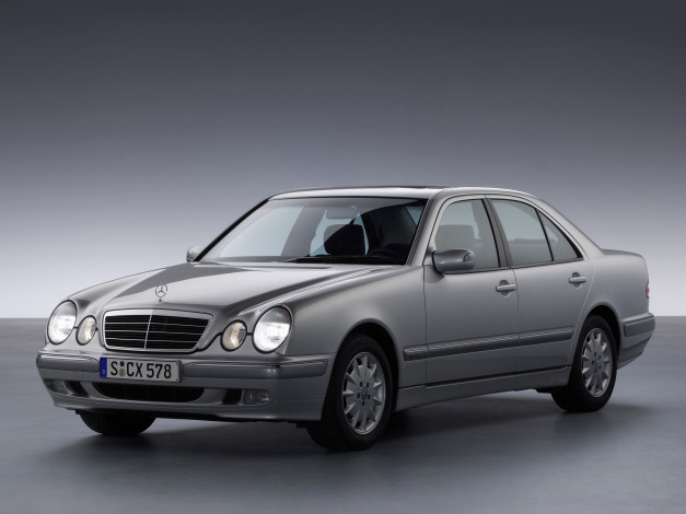 Обои картинки фото автомобили, mercedes, benz