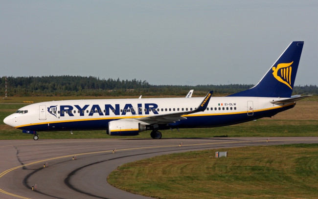 Обои картинки фото авиация, пассажирские, самолёты