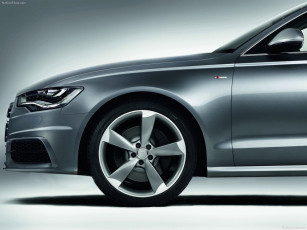 Картинка a6 автомобили диски