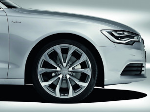 Картинка a6 автомобили диски