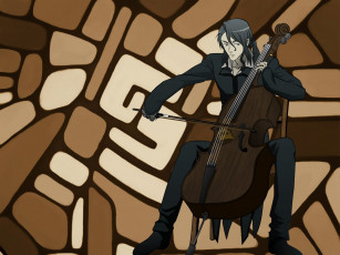 Картинка аниме blood+