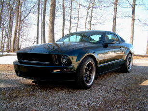 Картинка автомобили mustang