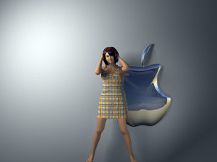 Картинка компьютеры apple