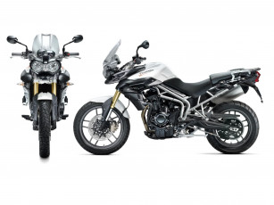 Картинка мотоциклы triumph
