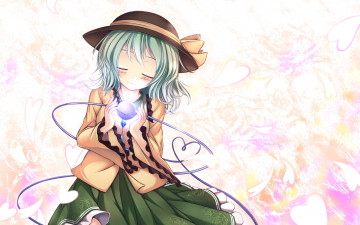 Картинка аниме touhou